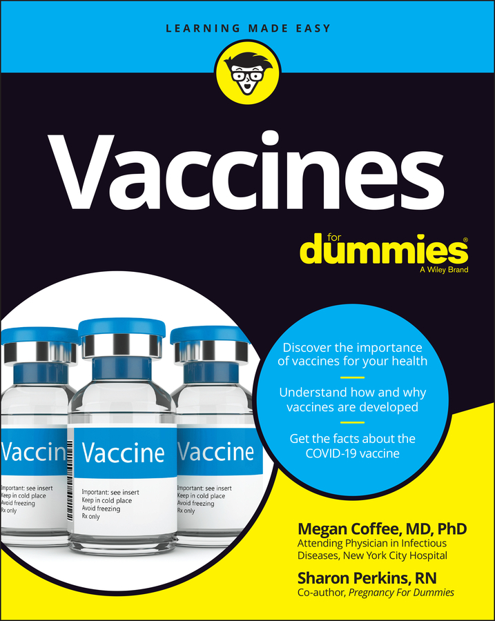 Vaccines for dummies Ebook